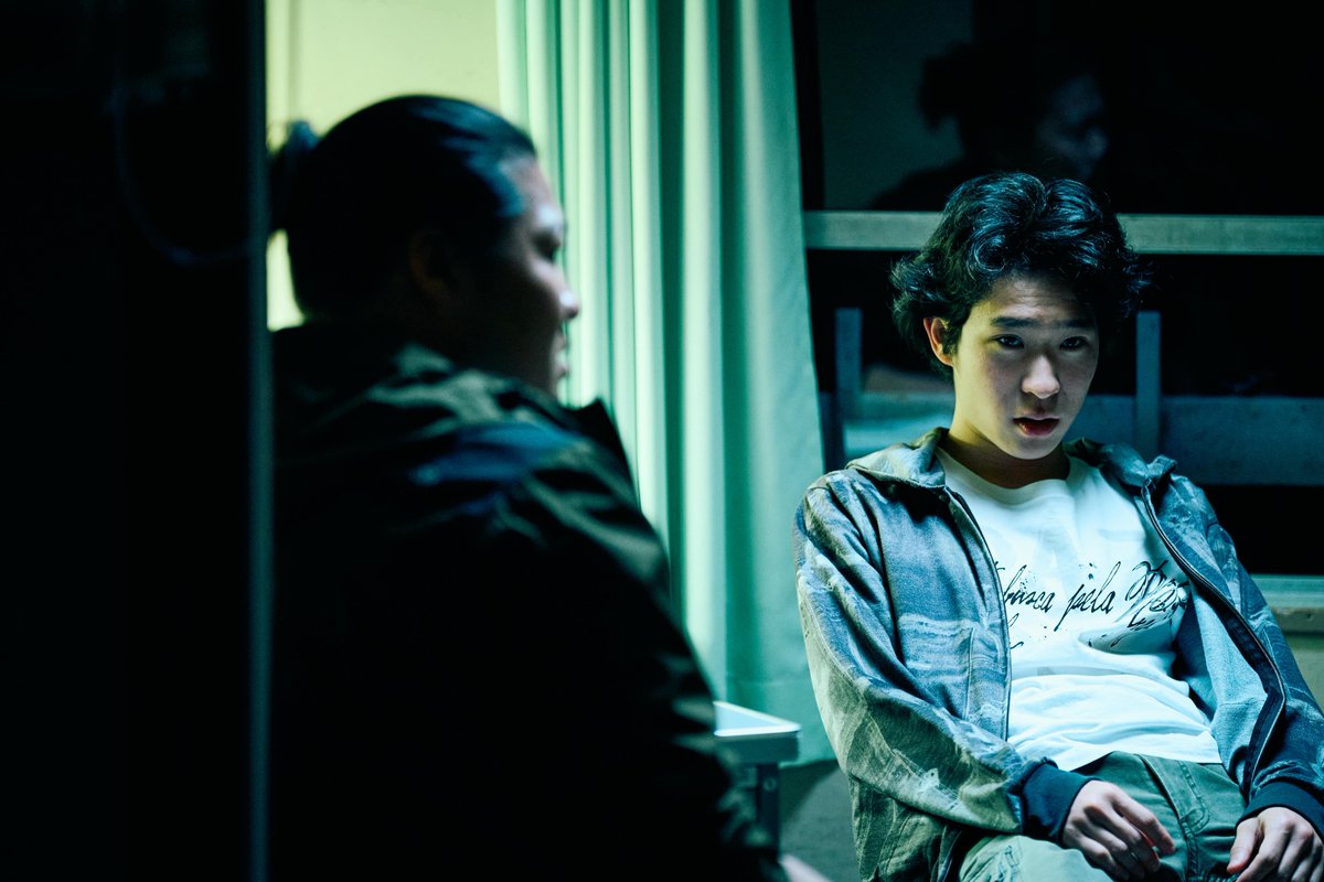 映画『四月の余白』公式 tweet media