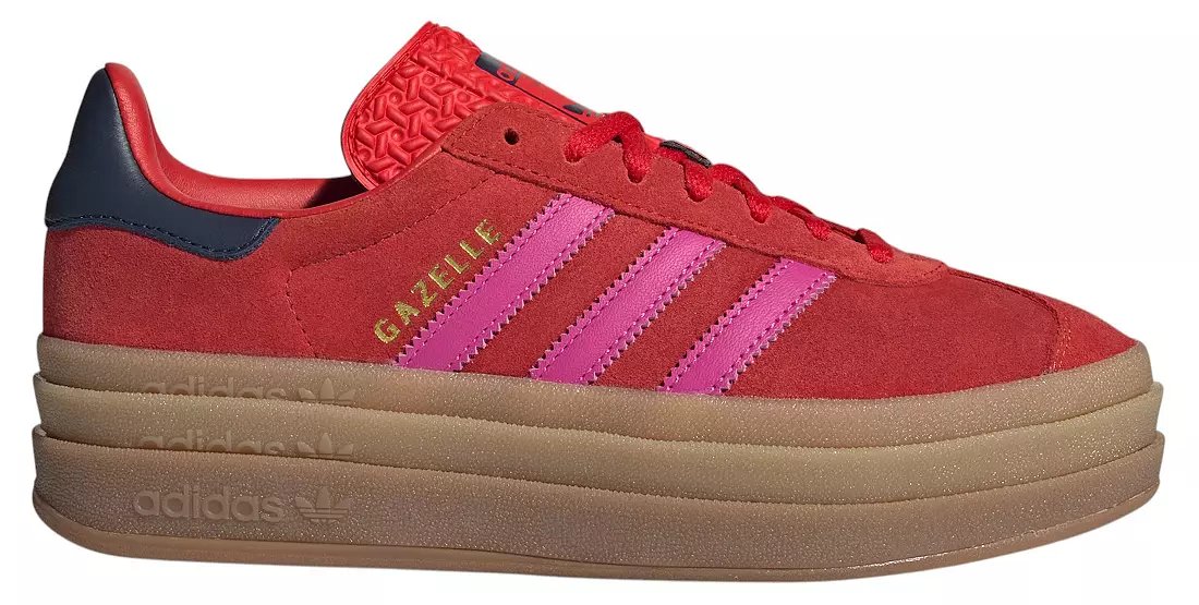 Ad: On Sale For $26.99 adidas Originals Women's Gazelle Bold Red Shop:  https://t.co/4sA6Td3XSb