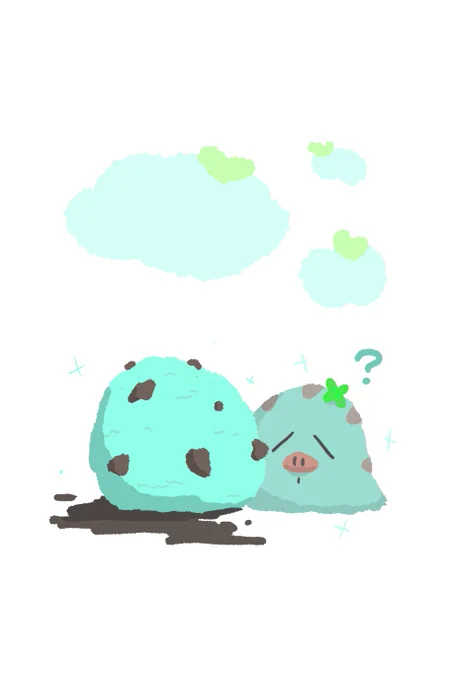 ウリムーくんこんにちわ