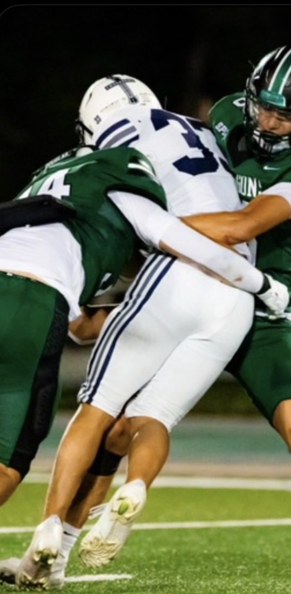 HudsonVossJCS's tweet image. #boom #kingofthewoods @JCS_Football