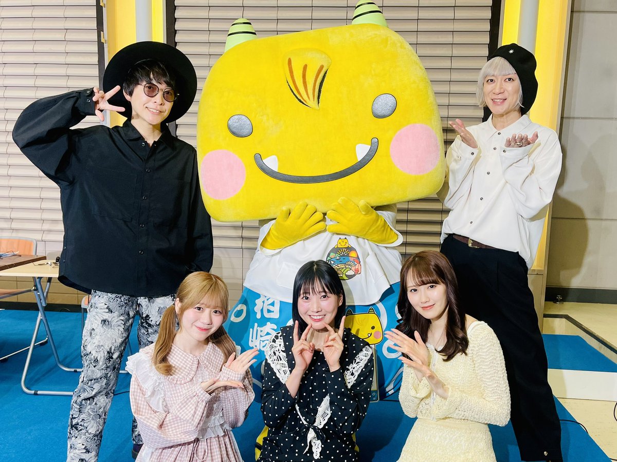 5月18日 #NGT48とひなたまつり 予告】 『今月の推し活部』はかしわざき