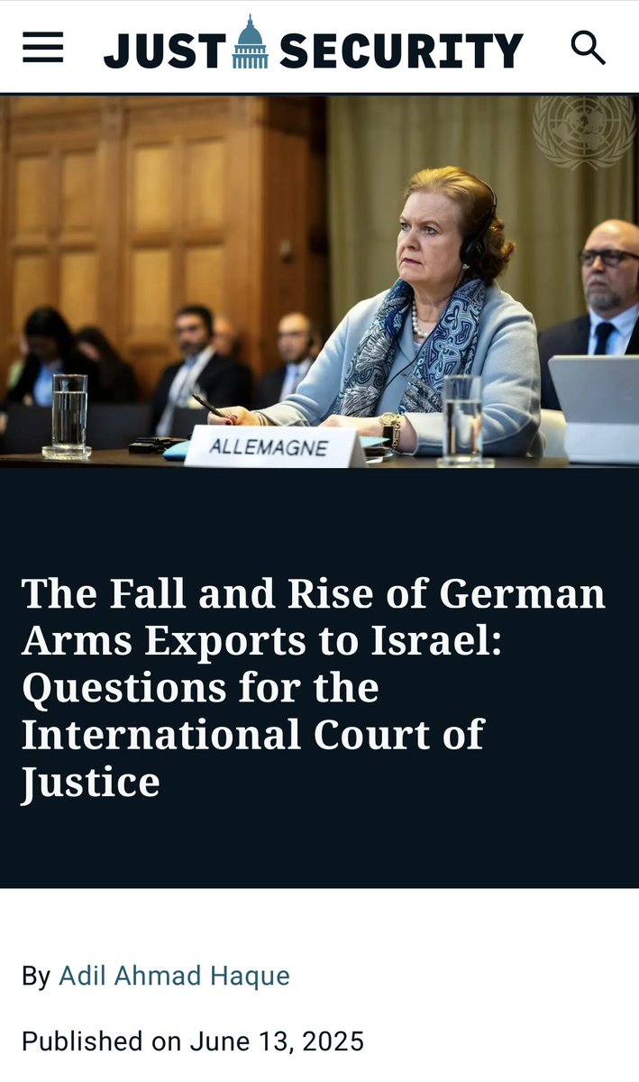AdHaque110's tweet photo. As Germany's Foreign Minister, Baerbock authorized almost half a billion dollars of arms transfers to Israel, nearly half of it after Germany indicated to the International Court of Justice that it would stop. https://t.co/TxeYZXXGeO