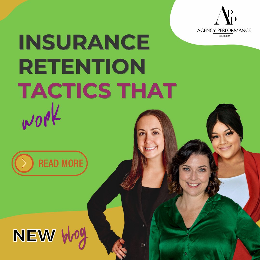 Appsinsurance's tweet image. Retention Isn’t Optional—It’s Your Growth Engine!

Stop churn, boost loyalty, and turn every client interaction into opportunity!

#AgencyPerformancePartners #InsuranceRetention #ClientLoyalty #IndependentAgents #RetentionStrategy #InsuranceGrowth #WOWService