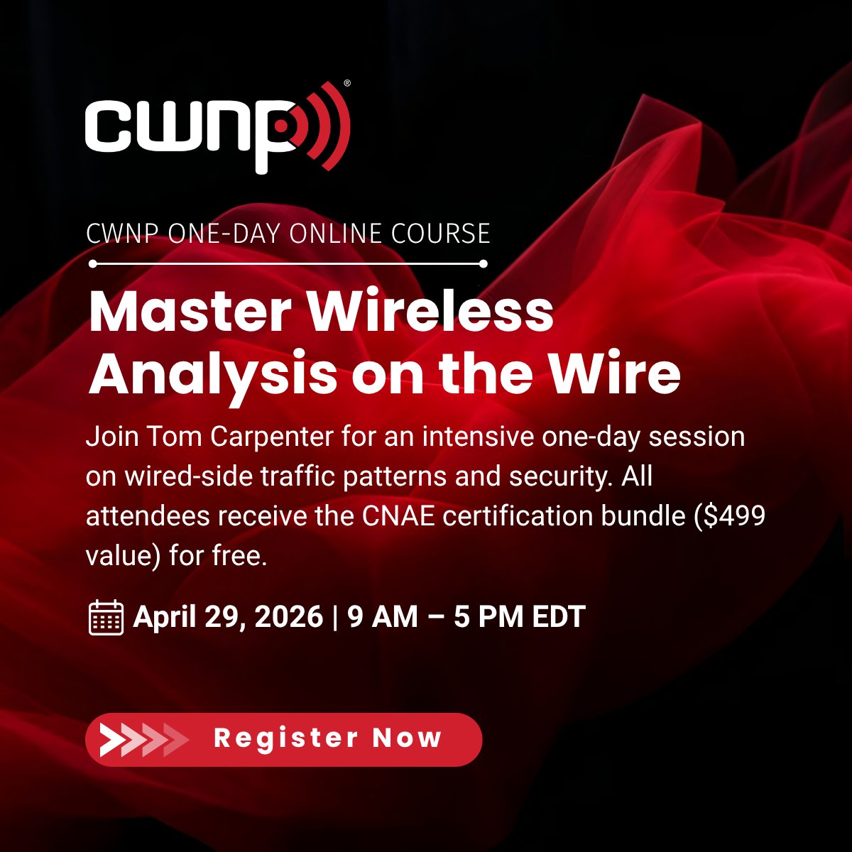 CWNP tweet media