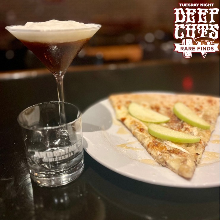 Andolini's Pizzeria tweet media
