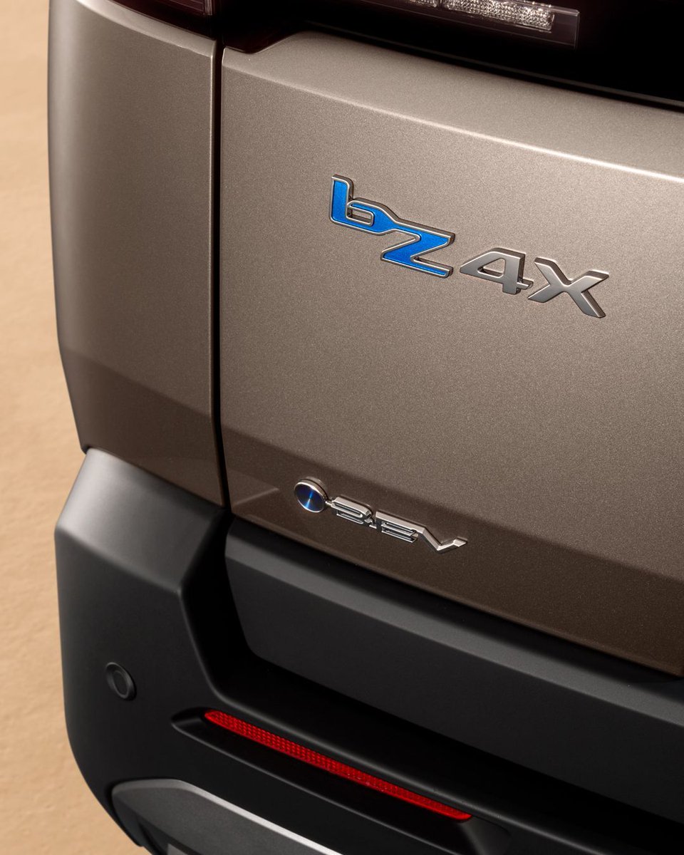 CurrieMotors's tweet image. ⚡ Coming soon to Currie Motors.

The new Toyota bZ4X Touring.
➡ Up to 380 hp
➡ Up to 366 miles range**
➡ Seamless home charging

Watch this space. 👀 #CurrieMotors #Toyota #bZ4X #EV