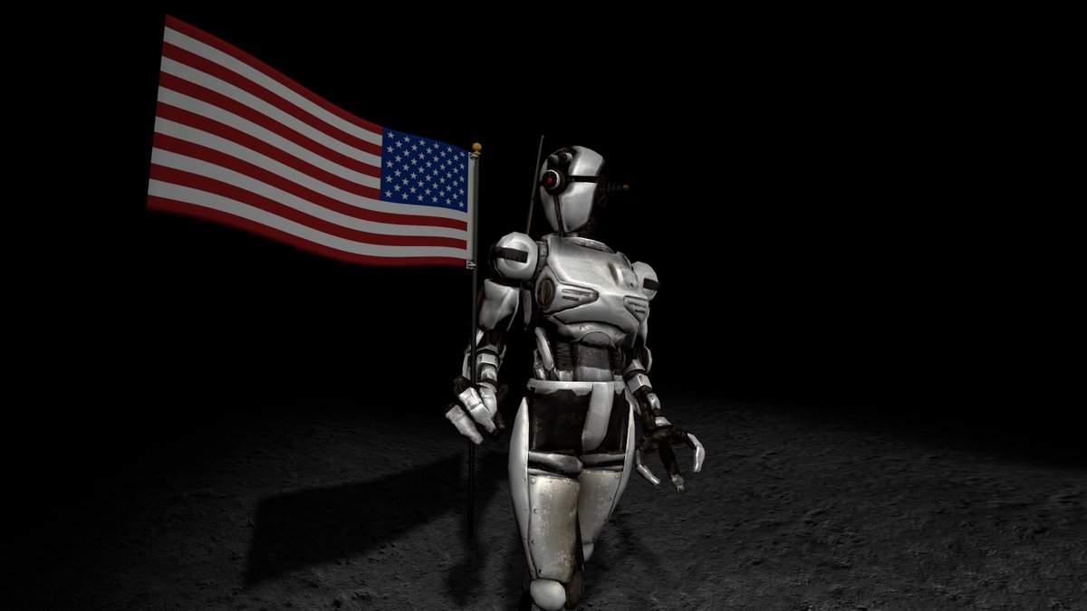 Winter The Assaultron tweet media