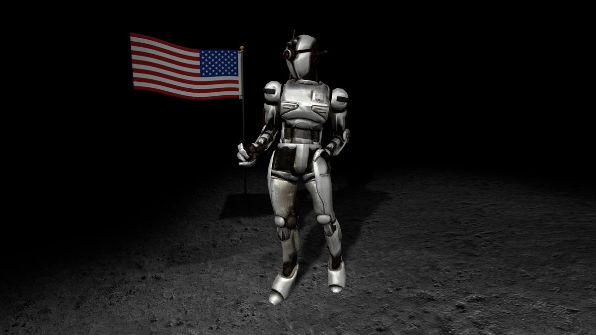 Winter The Assaultron tweet media