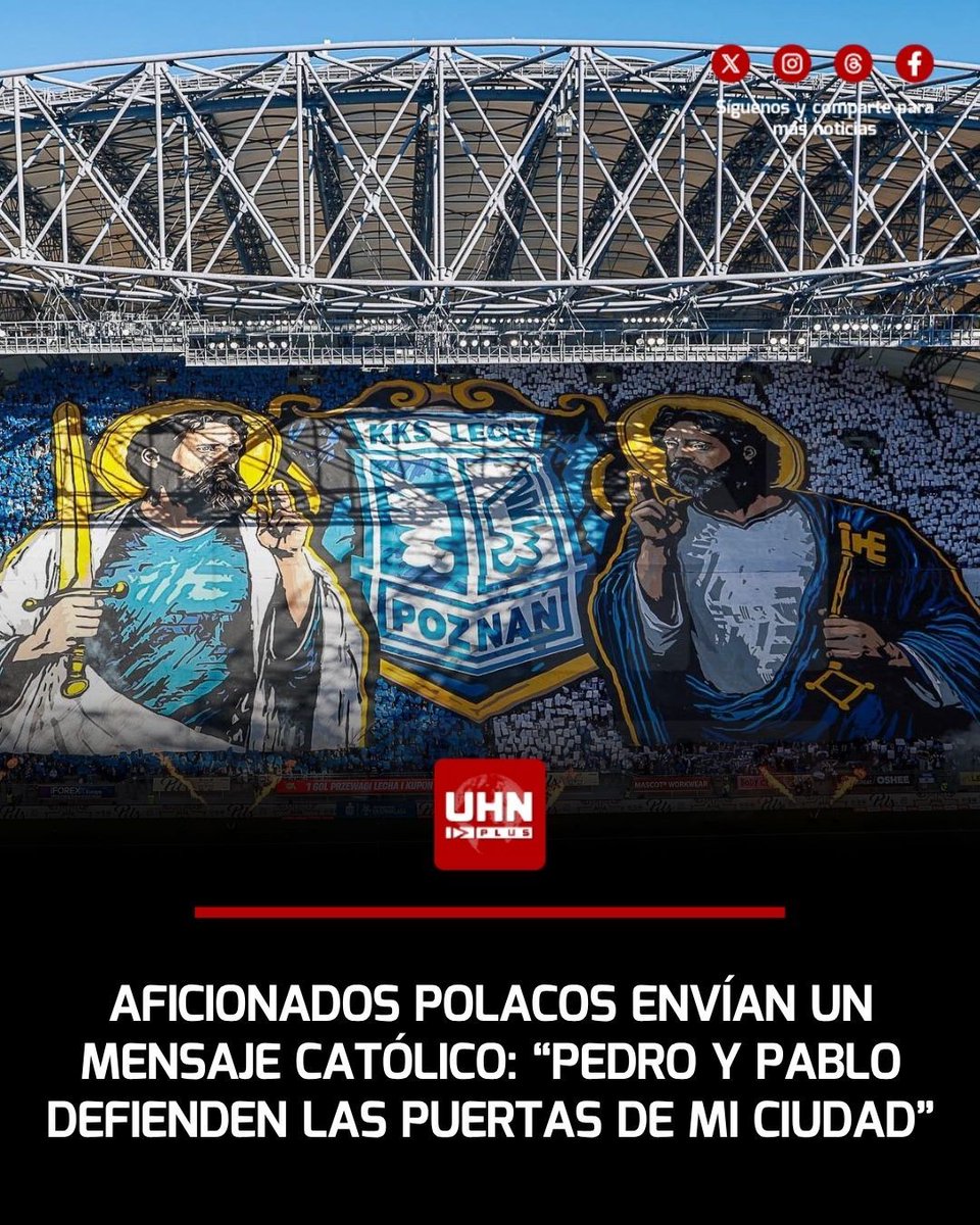 UHN Plus tweet media