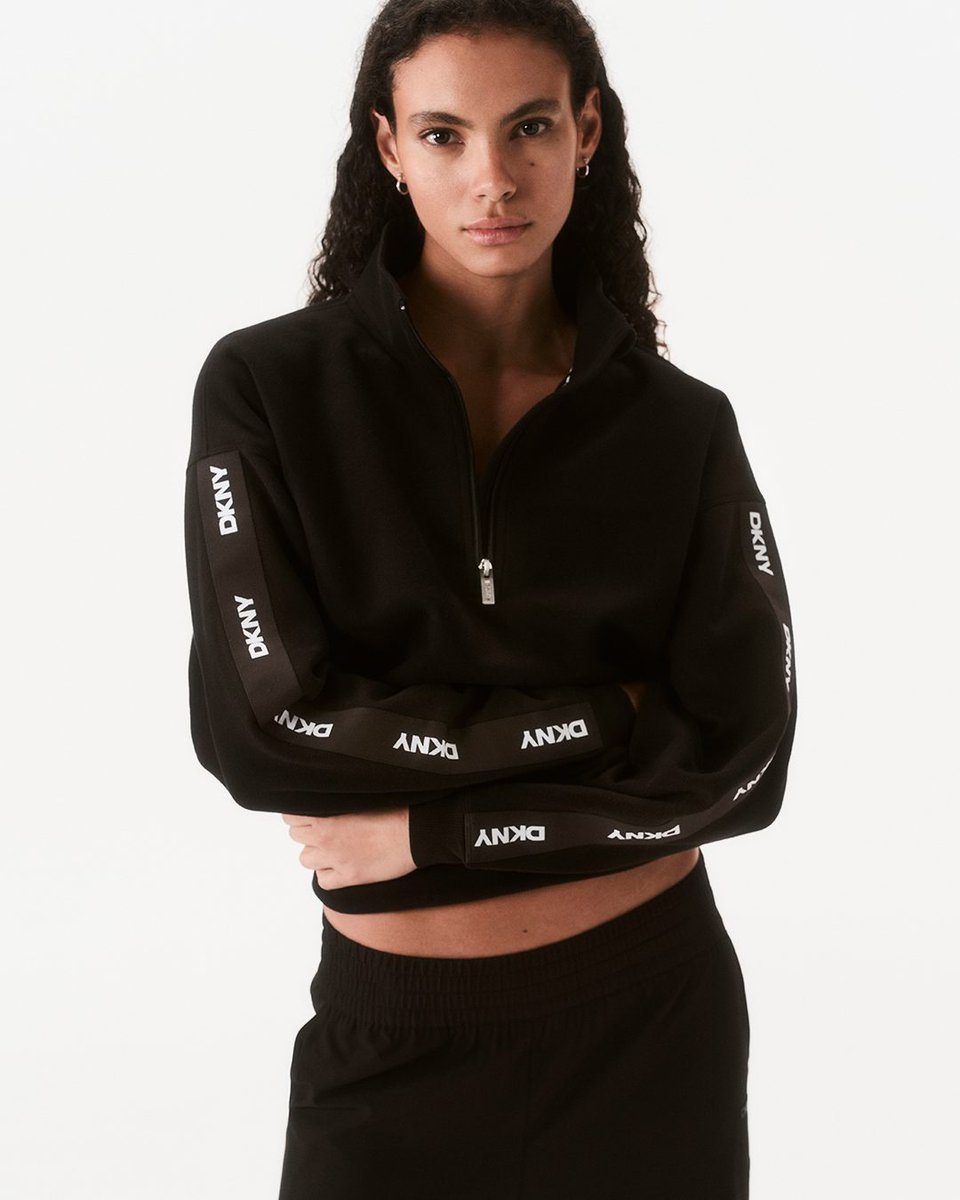 dkny's tweet image. Your city uniform—no explanation needed.

#DKNY