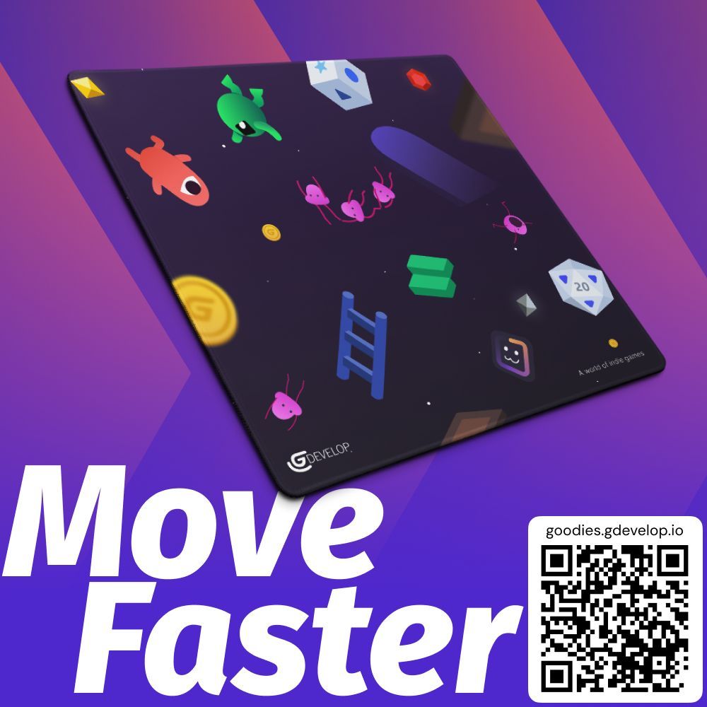 GDevelop tweet media