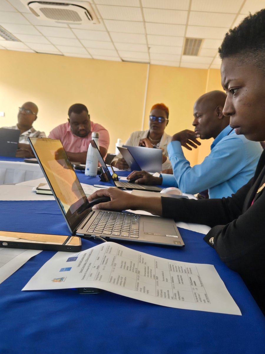 UNICEFECA's tweet image. UNICEF is supporting Grenada to strengthen shock-responsive WASH systems through stronger coordination and partnerships.

With support from ECHO, we’re working to protect every child’s health and resilience.

#ForEveryChild #WASH #Grenada