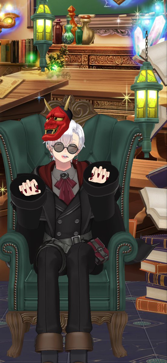優碑 tweet media