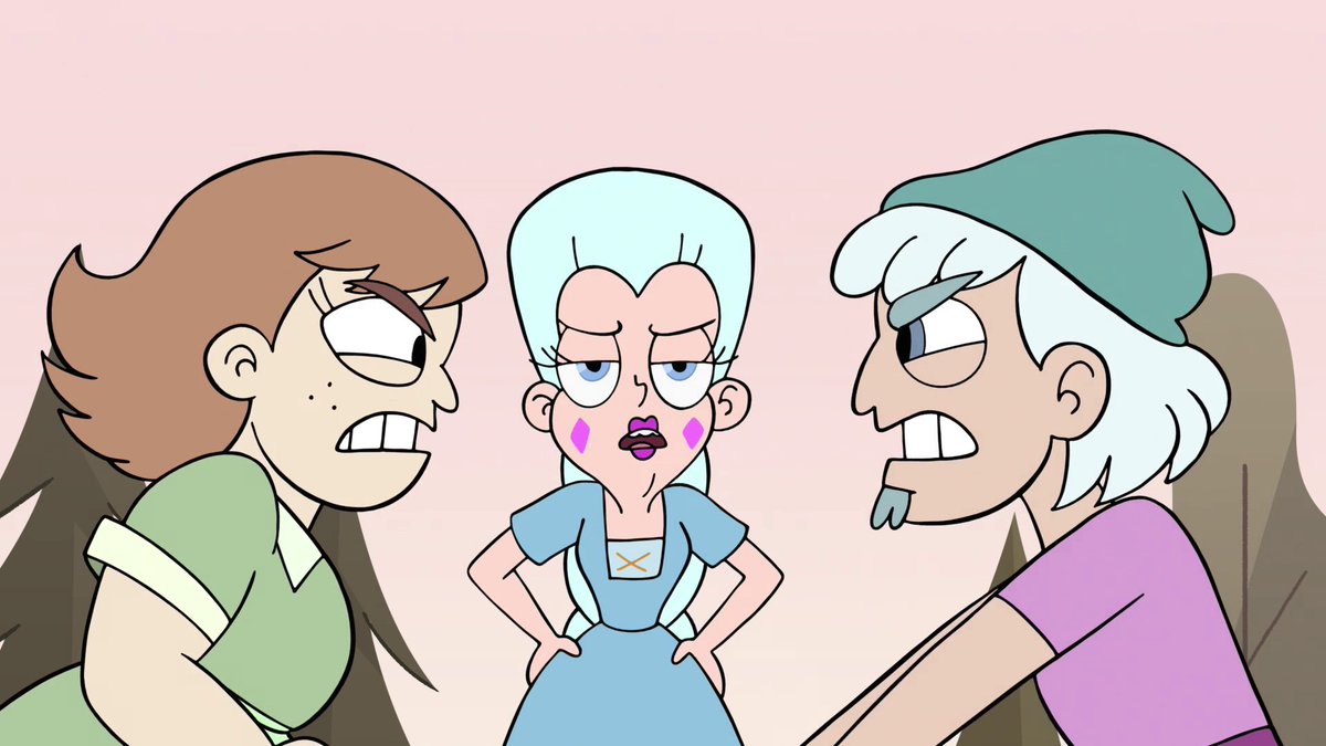 Star Vs The Forces of Evil Shots tweet media