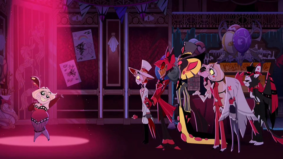 #HazbinHotel Dad Beat Dad (S1E5)
Frame: 13559/33260