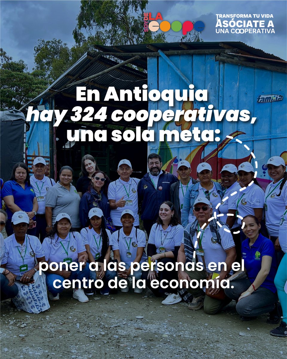 Confecoop Antioquia tweet media