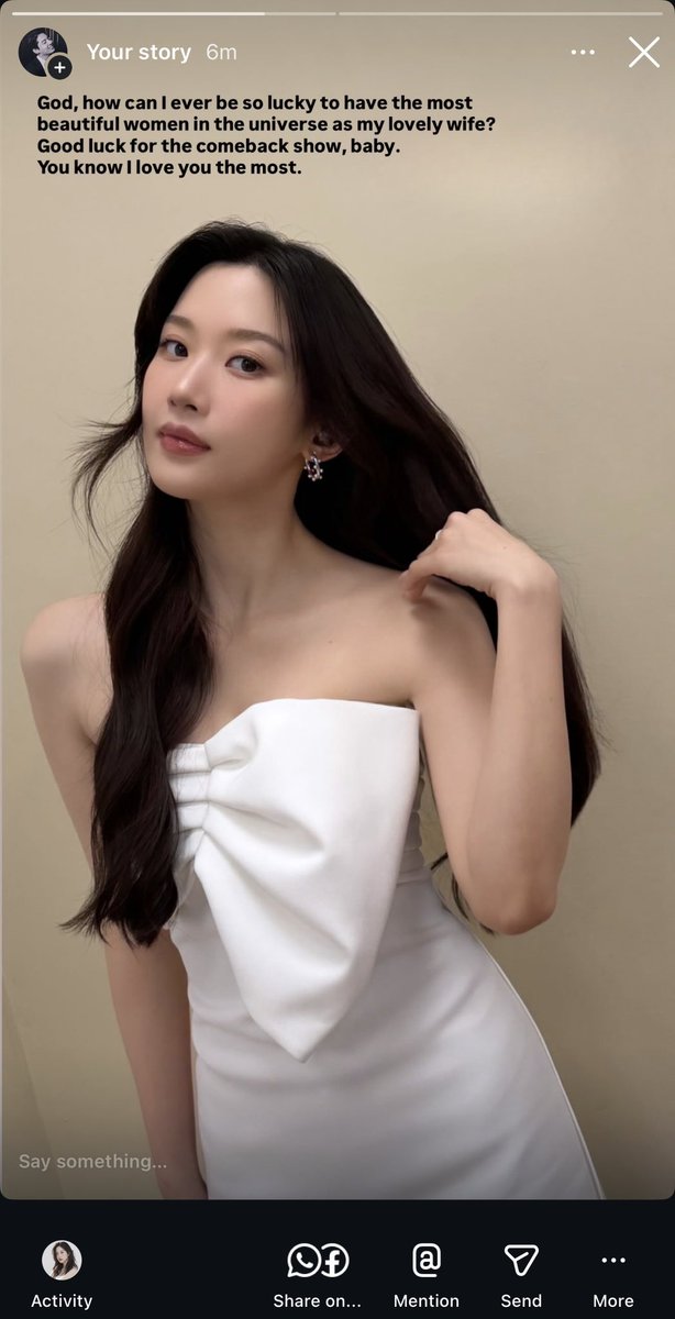 Peach🍑 | RV Book Version Soon!🥰 tweet media