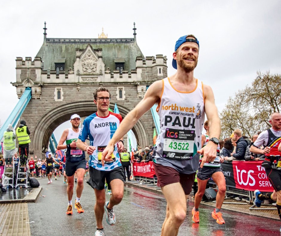 NorthWestCancer's tweet image. Inspired by the London Marathon? 🏃‍♀️

Whether you’re chasing a new PB or lacing up for your very first race, there are plenty of exciting running events coming up that you can take on for North West Cancer Research

nwcr.org/get-involved/e…

#CharityRun