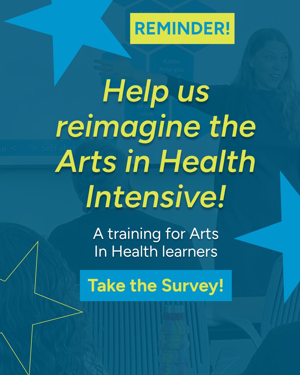 UF Center for Arts in Medicine tweet media