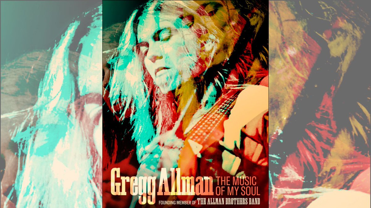 Allman Brothers Band tweet media