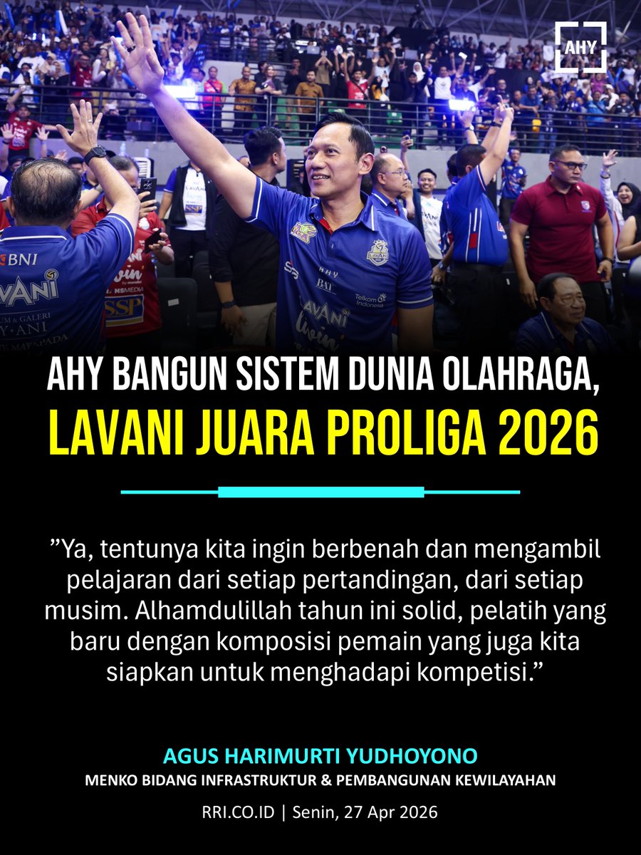 Seputar AHY tweet media