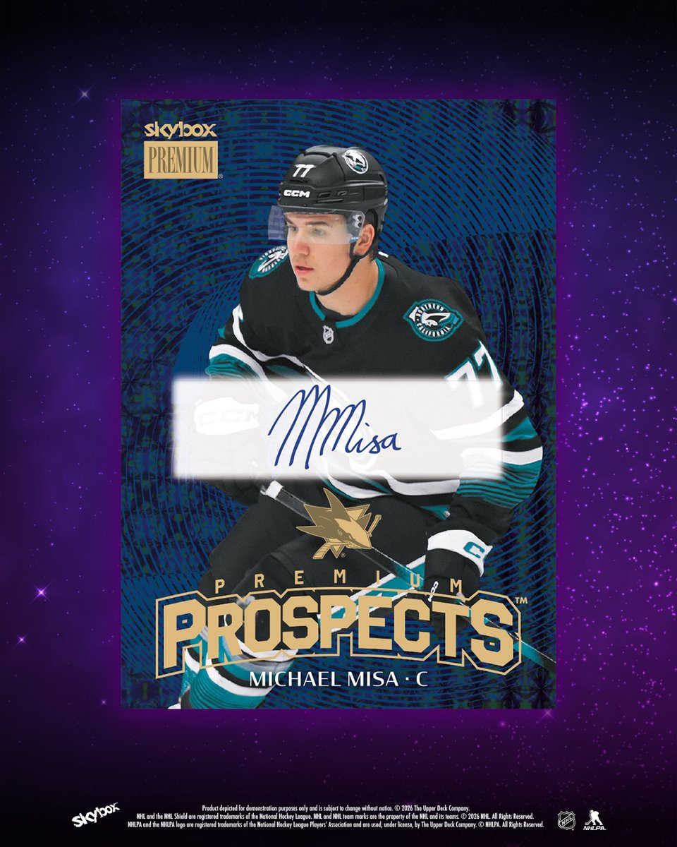 Upper Deck tweet media