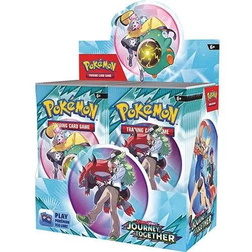 mtg all will be one set booster box Amazon Pokémon TCG Restock: Stacking Tins with Surging Sparks Packs Now  Available main image 1
