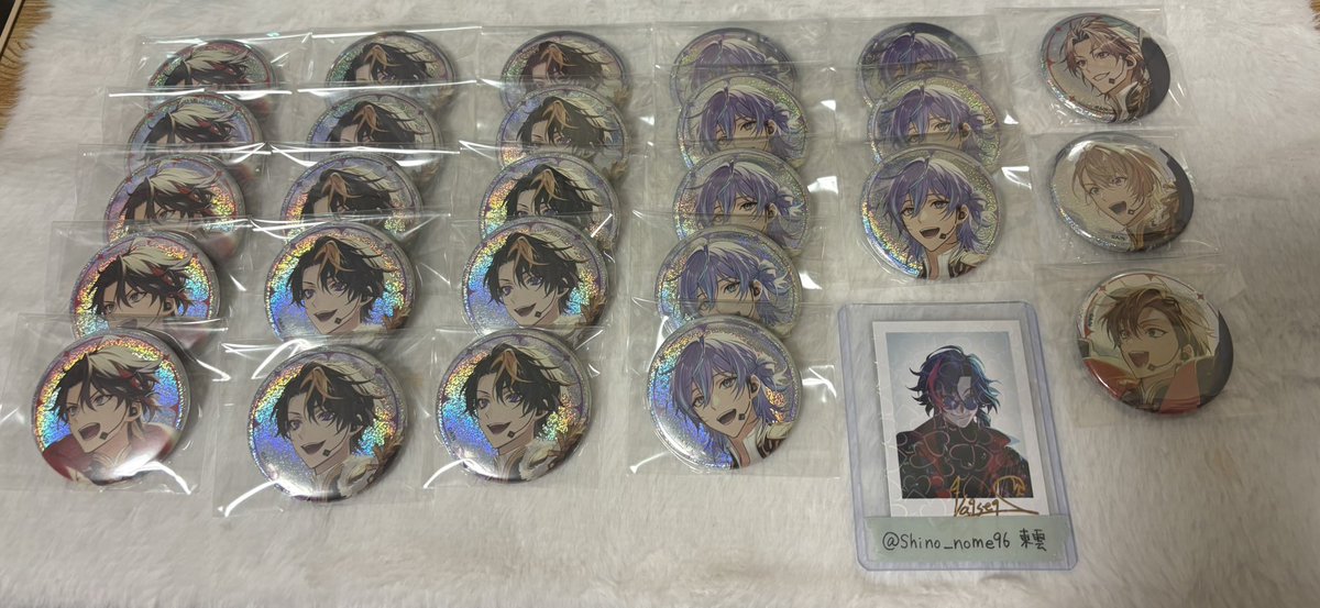 東雲@取引垢🔰 tweet media