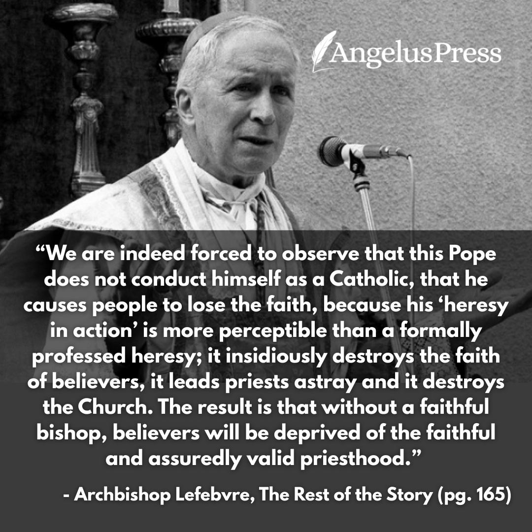 Angelus Press tweet media