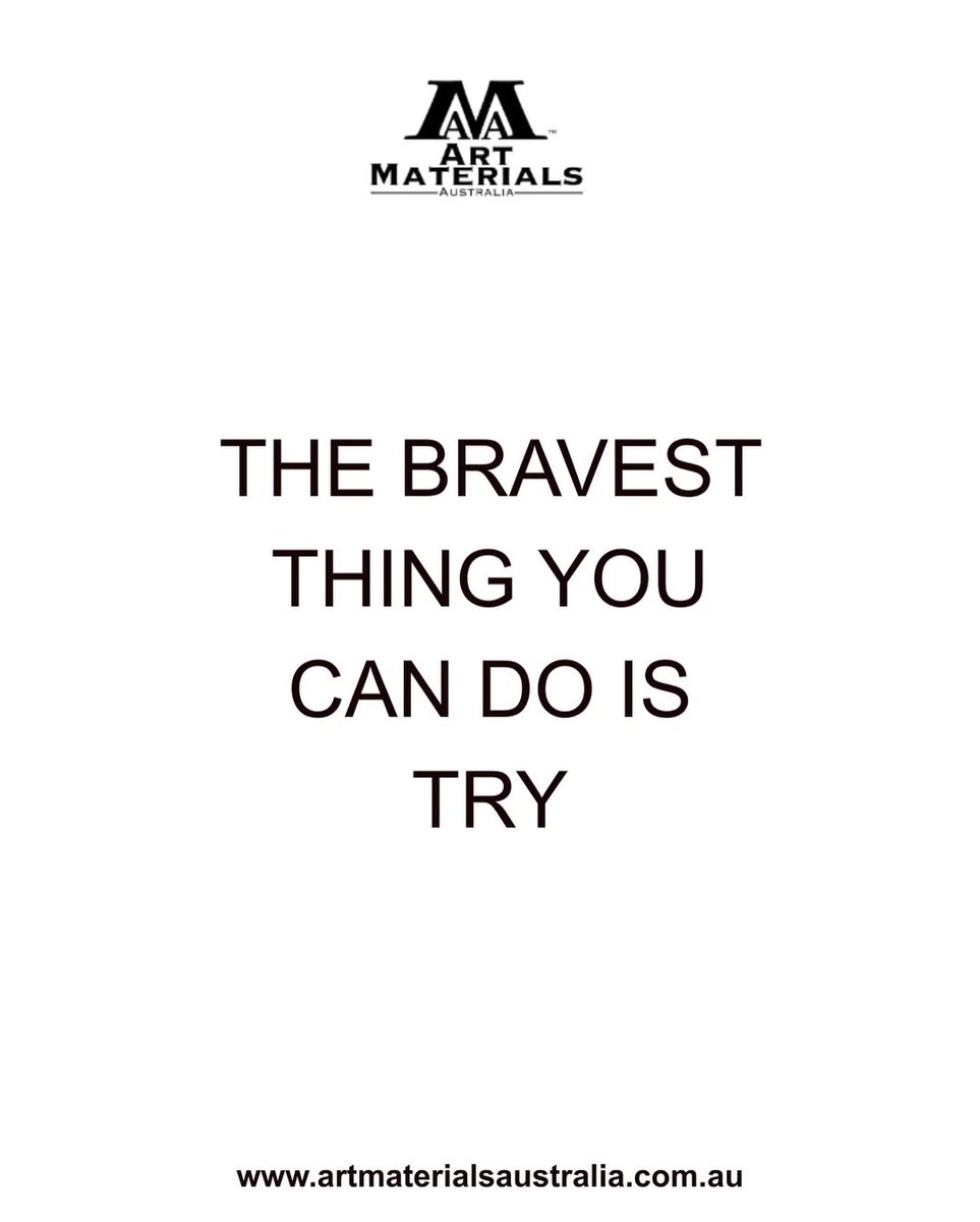 ArtMaterialsAus's tweet image. Just start. That’s where the magic begins ✨

#ArtSupplies #ArtistLife #CreativeJourney #ArtInspiration #PaintLife #CreateDaily #ArtMotivation