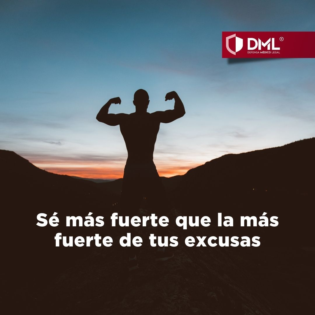 DML_medicolegal's tweet image. 💪😎 Sé más fuerte que la más fuerte de tus excusas.
#FelizLunes #Motivate #éxito #Buenosdías