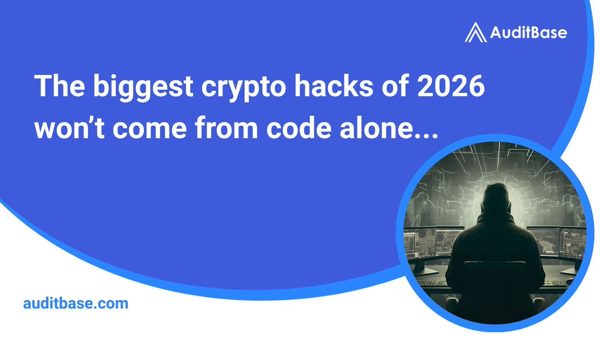 AuditBase tweet media