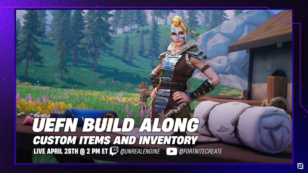 Fortnite Developers tweet media