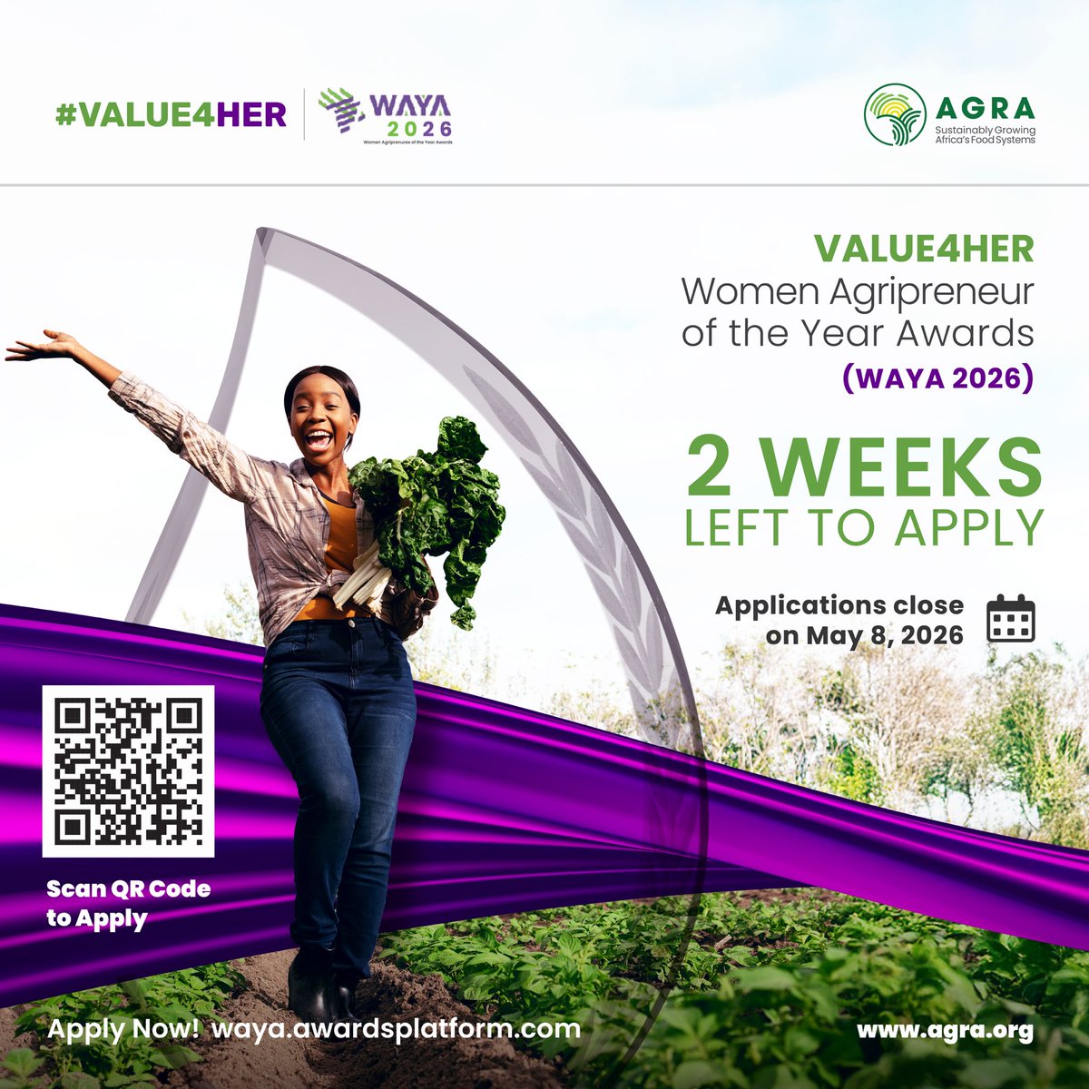 AGRA_Value4Her tweet media