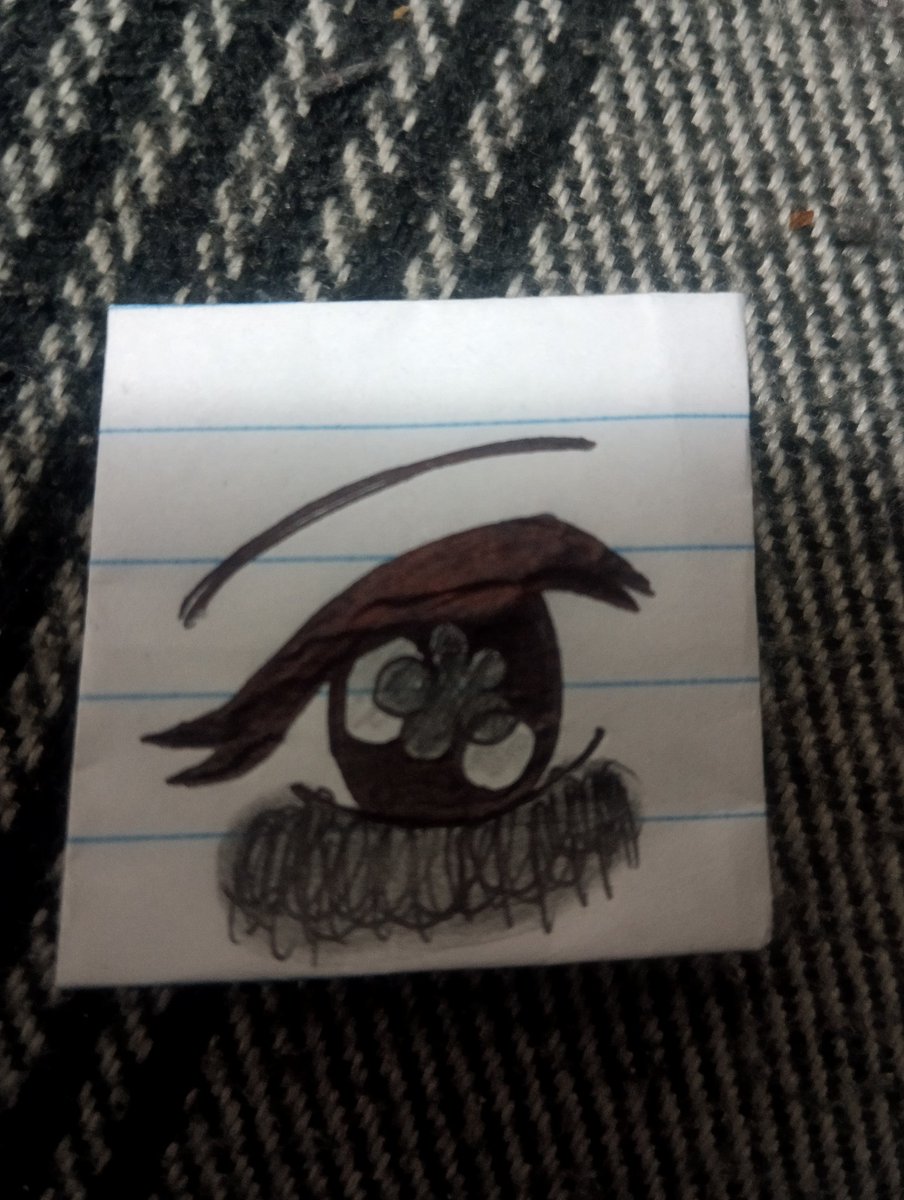 Artist237597404's tweet image. Anime eyes.
Did it work? 
#art #animeart