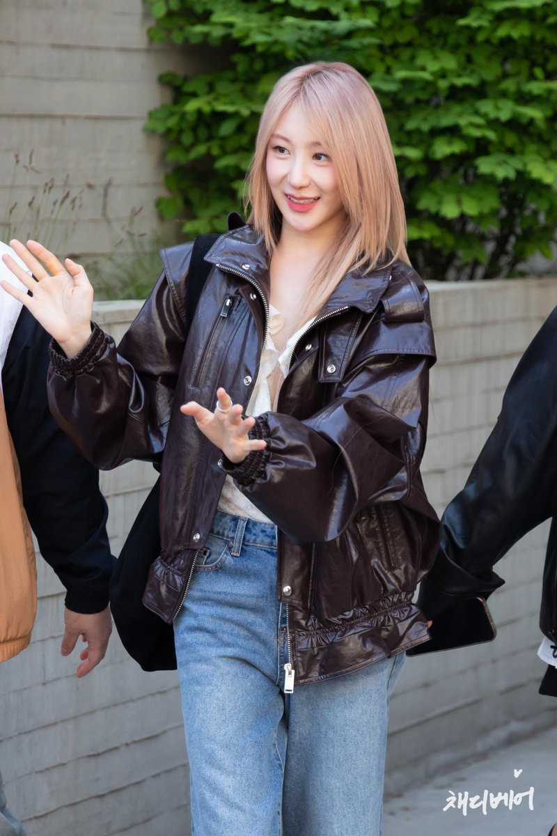 🐻‍❄️채디베어 (Chaedybear)🍒 tweet media