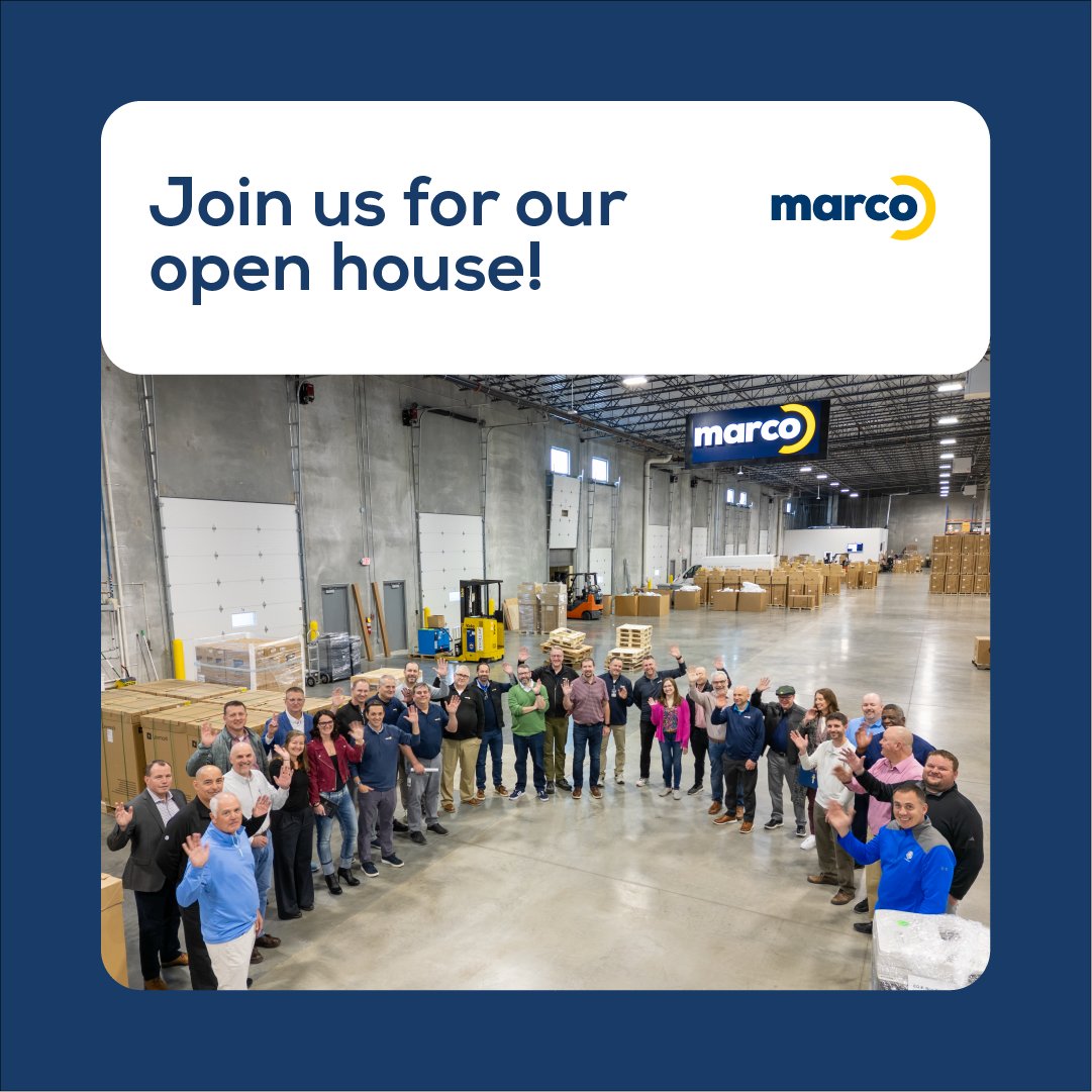 Marco Technologies tweet media