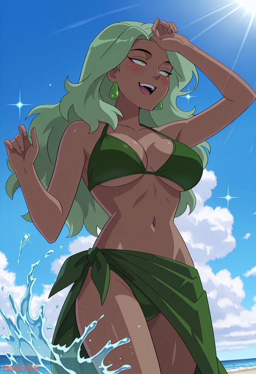 TeeBubbleXL's tweet image. Fire | DC Animated Universe
#fire #dcau #dcanimateduniverse