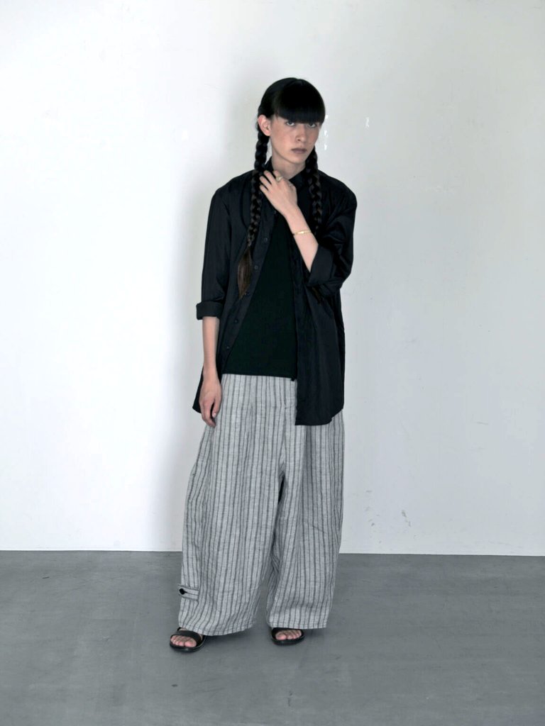 TOKIARI 時在服飾設計 tweet media