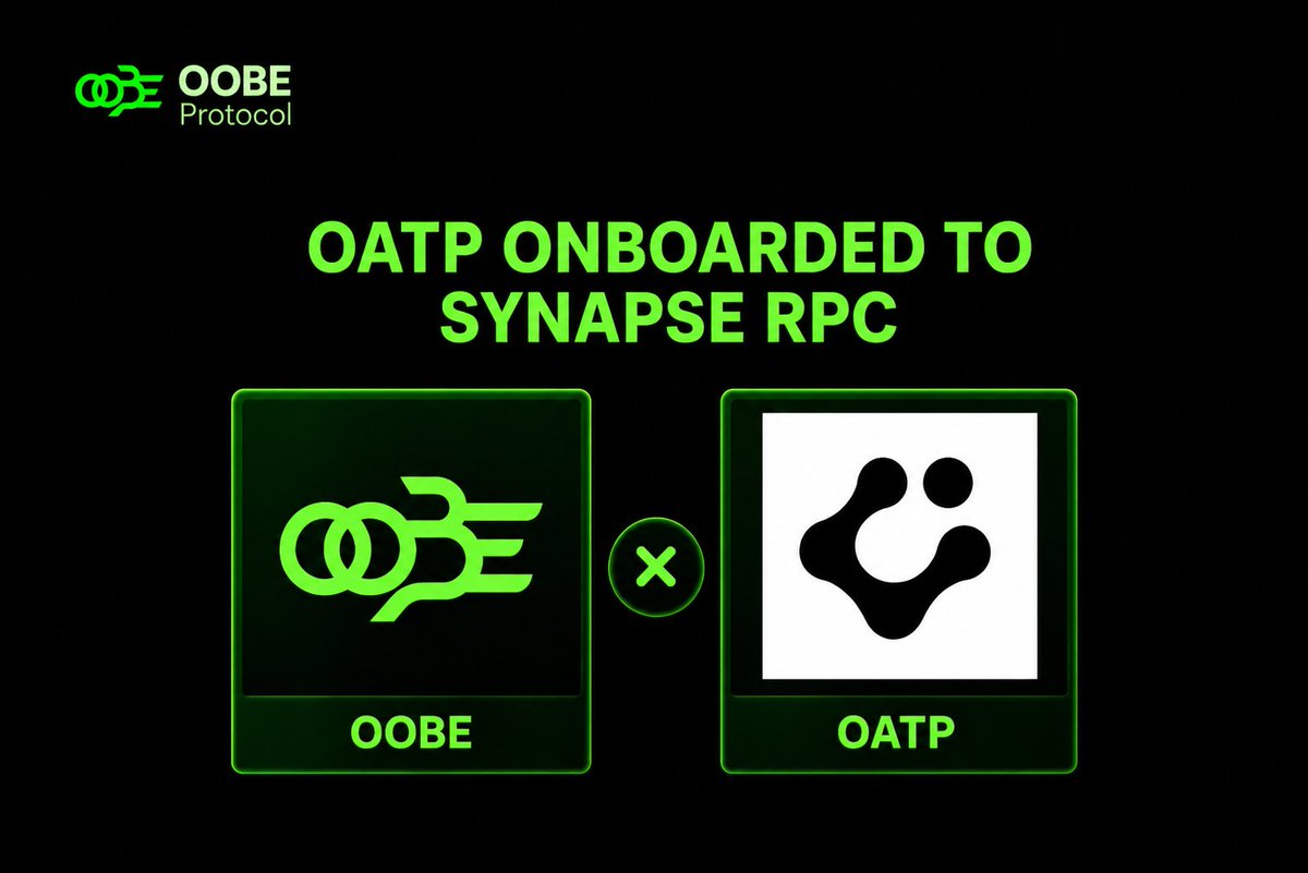 OOBE PROTOCOL tweet media