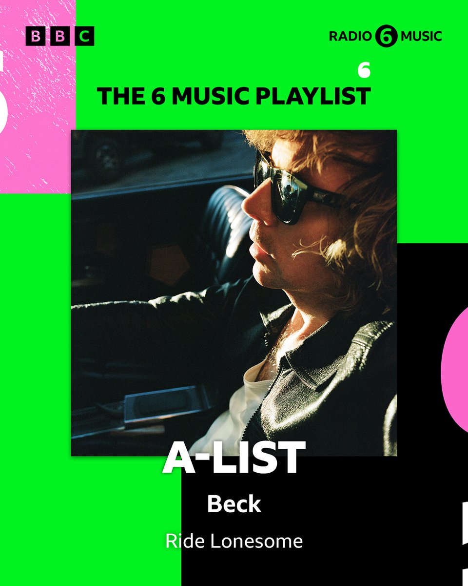 Beck tweet media