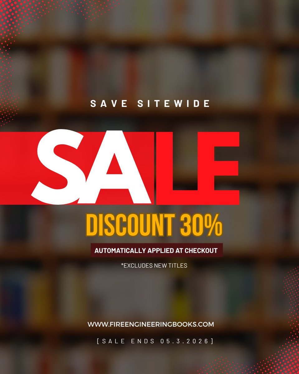 Fire Engineering Books & Videos tweet media