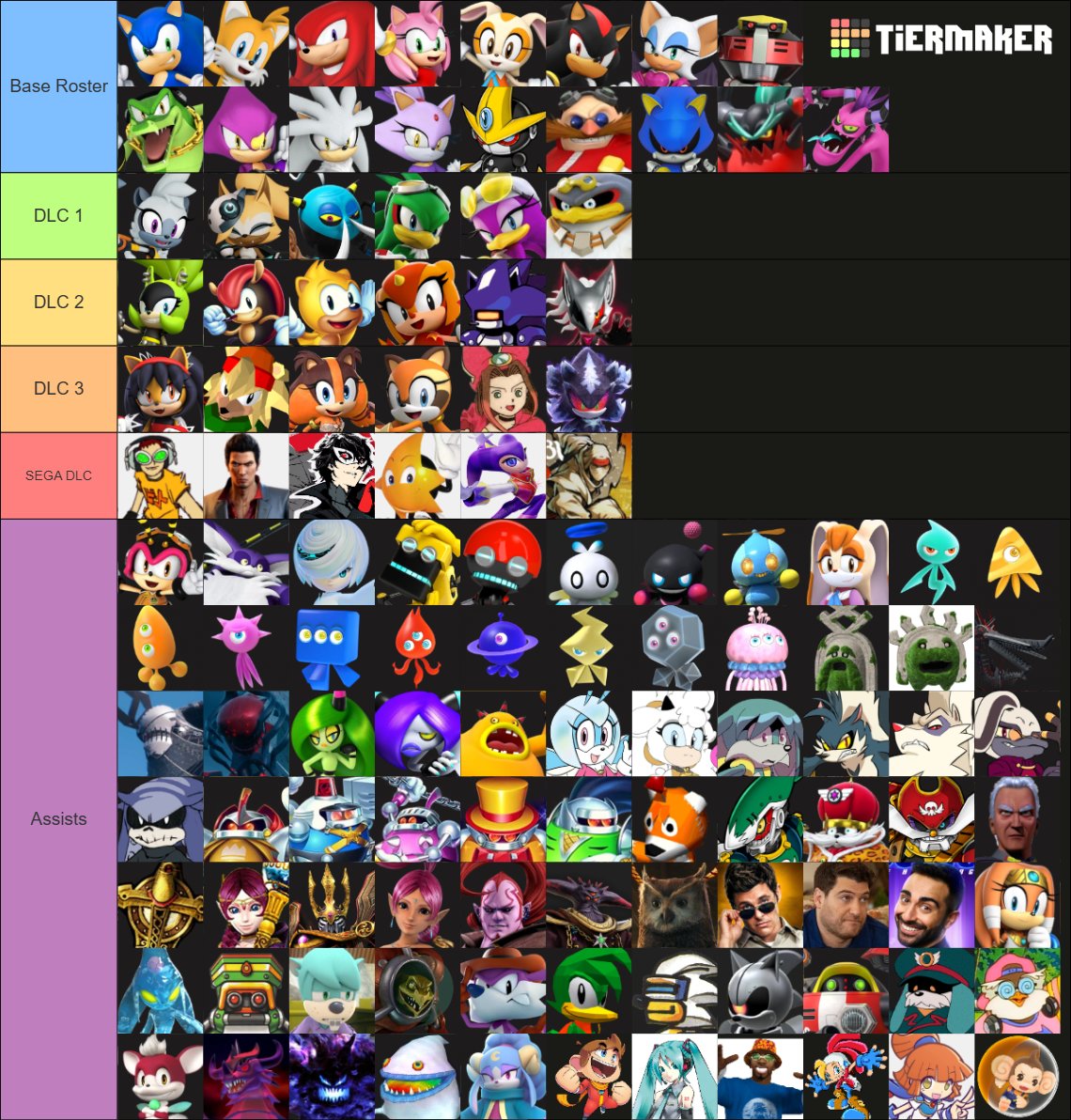 🦝MelohRush🦝 - RERUN tweet media