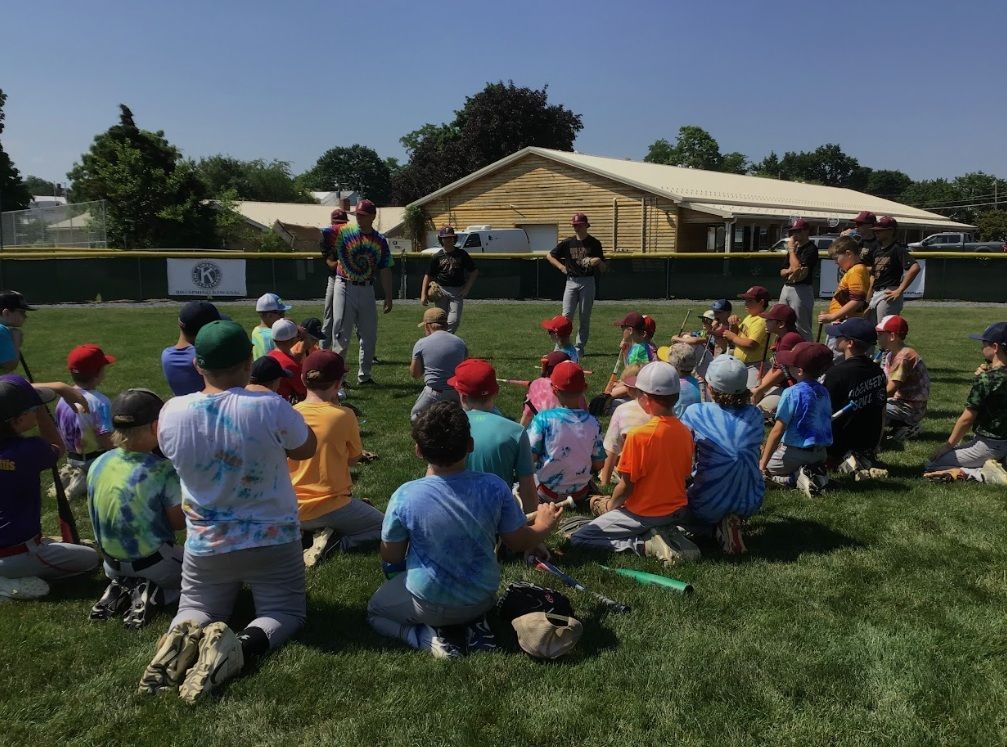 BigSpringBsball's tweet photo. Just 5 days remaining to sign up for the Big Spring Baseball Summer Youth Camp! It is a GREAT time for all ages.
https://t.co/Fd5BQaN9Cq https://t.co/SuIQRyxFUZ