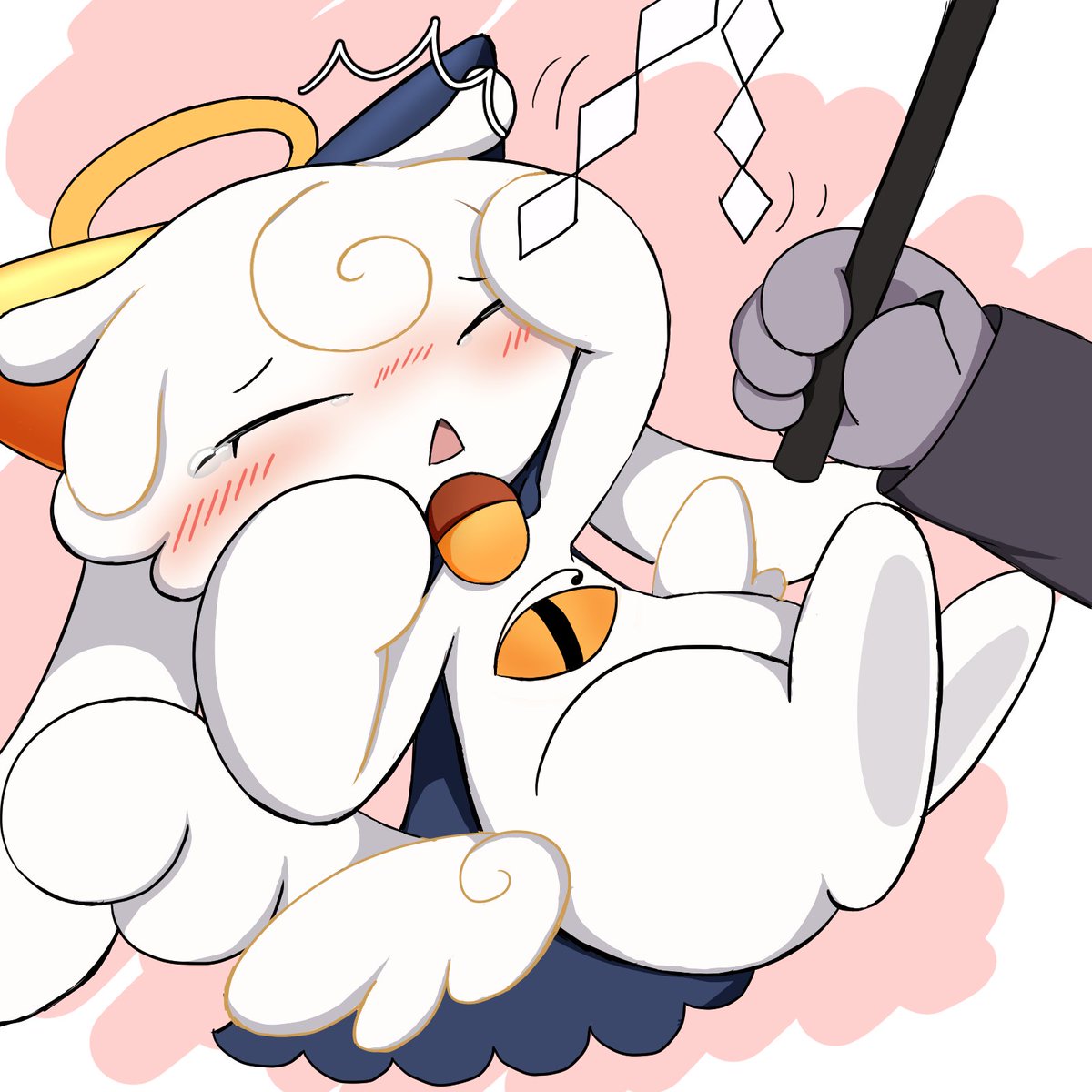 ねこの玉手箱 猫魂P RT @kusozakosummon: #Niseonedraw