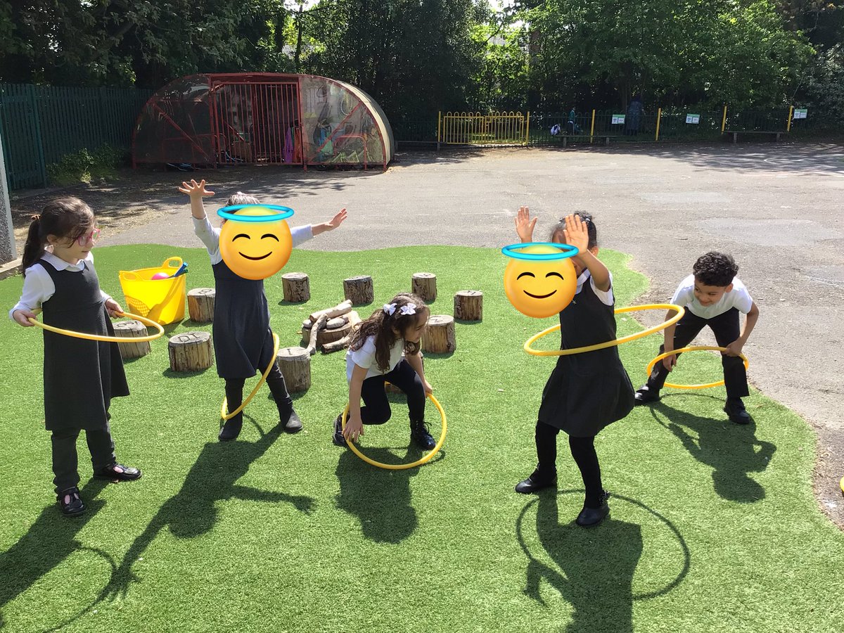 NansenSchool's tweet photo. Today the children took part in a physical activity promoting Active Azra.
#reception #startwell https://t.co/MobbfLy9uz
