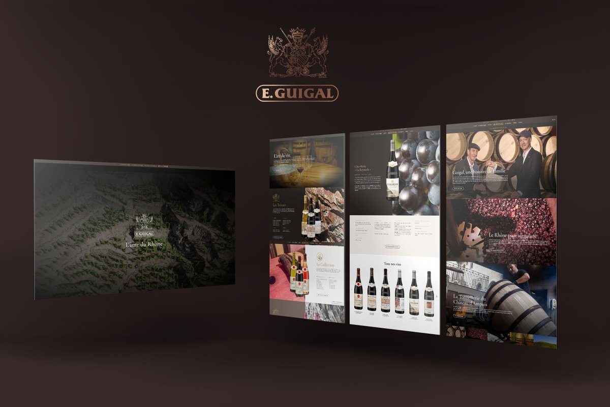 Domaine Guigal tweet media