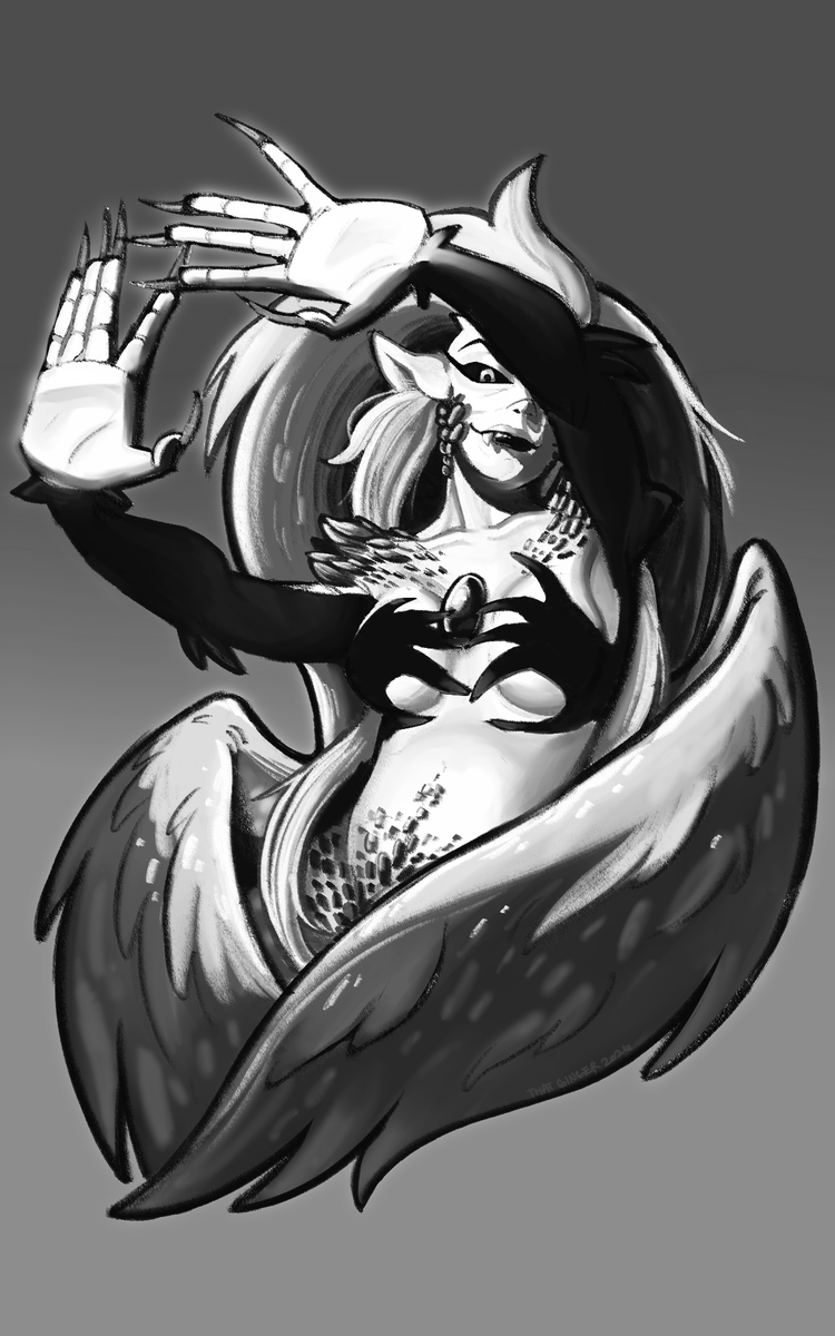 ThatGinger1027's tweet photo. Here's the greyscaled version too! https://t.co/jTVPSVAsF0
