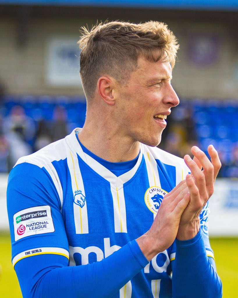Chester FC tweet media