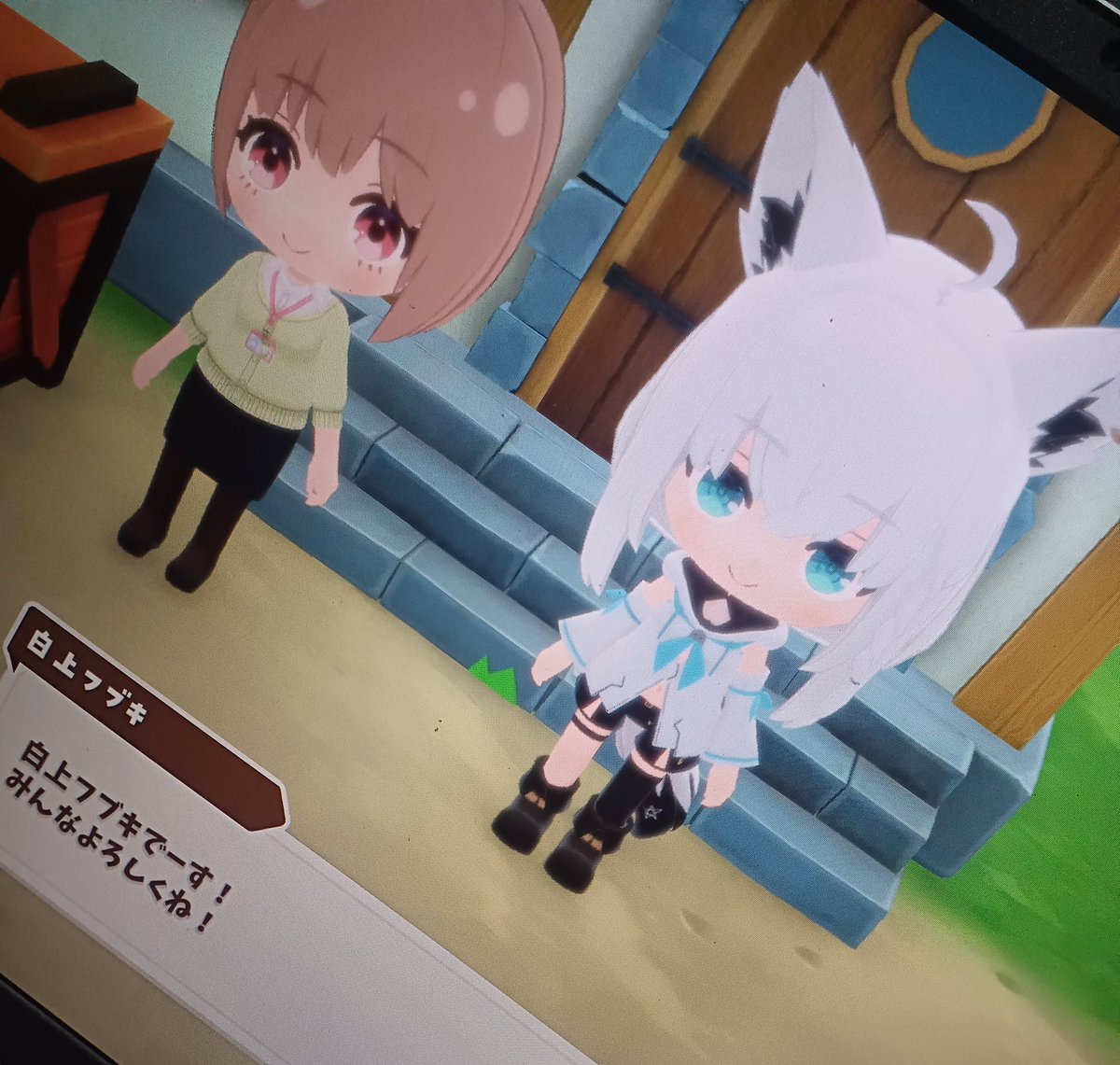 Anna@みろく tweet media